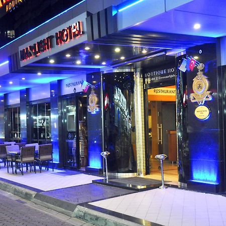 Marlight Boutique Hotel İzmir Exteriér fotografie