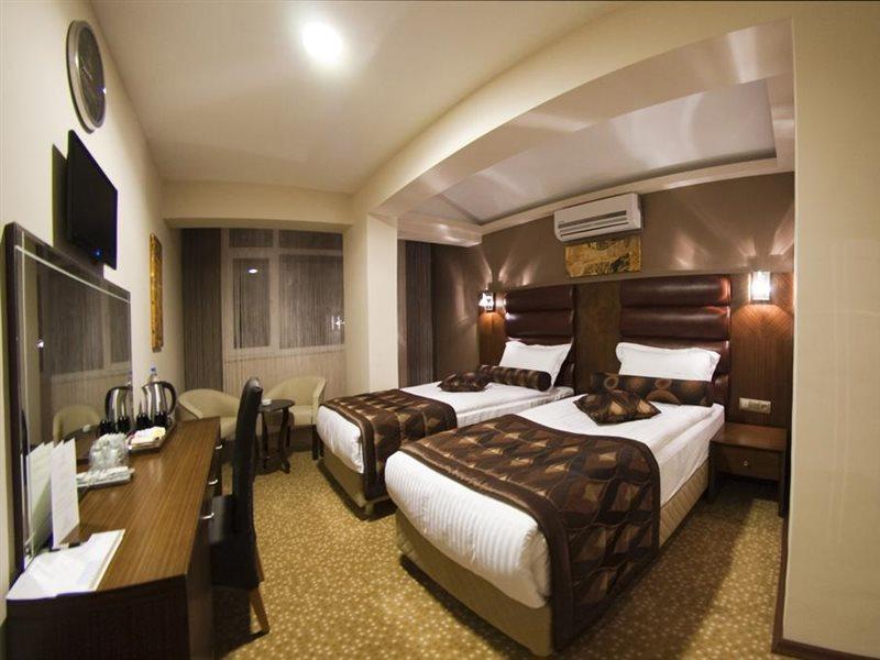 Marlight Boutique Hotel İzmir Exteriér fotografie