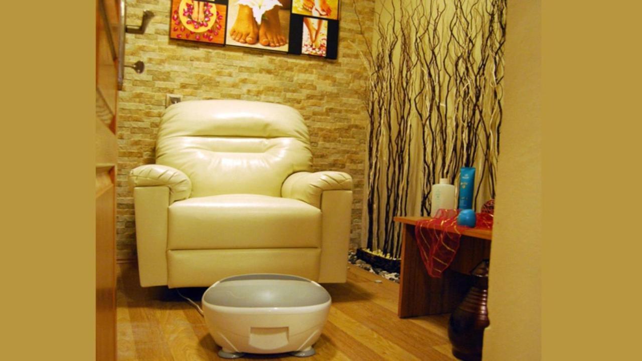 Marlight Boutique Hotel İzmir Exteriér fotografie