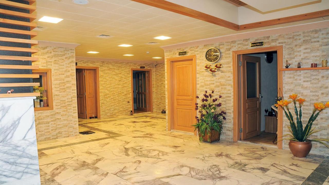 Marlight Boutique Hotel İzmir Exteriér fotografie