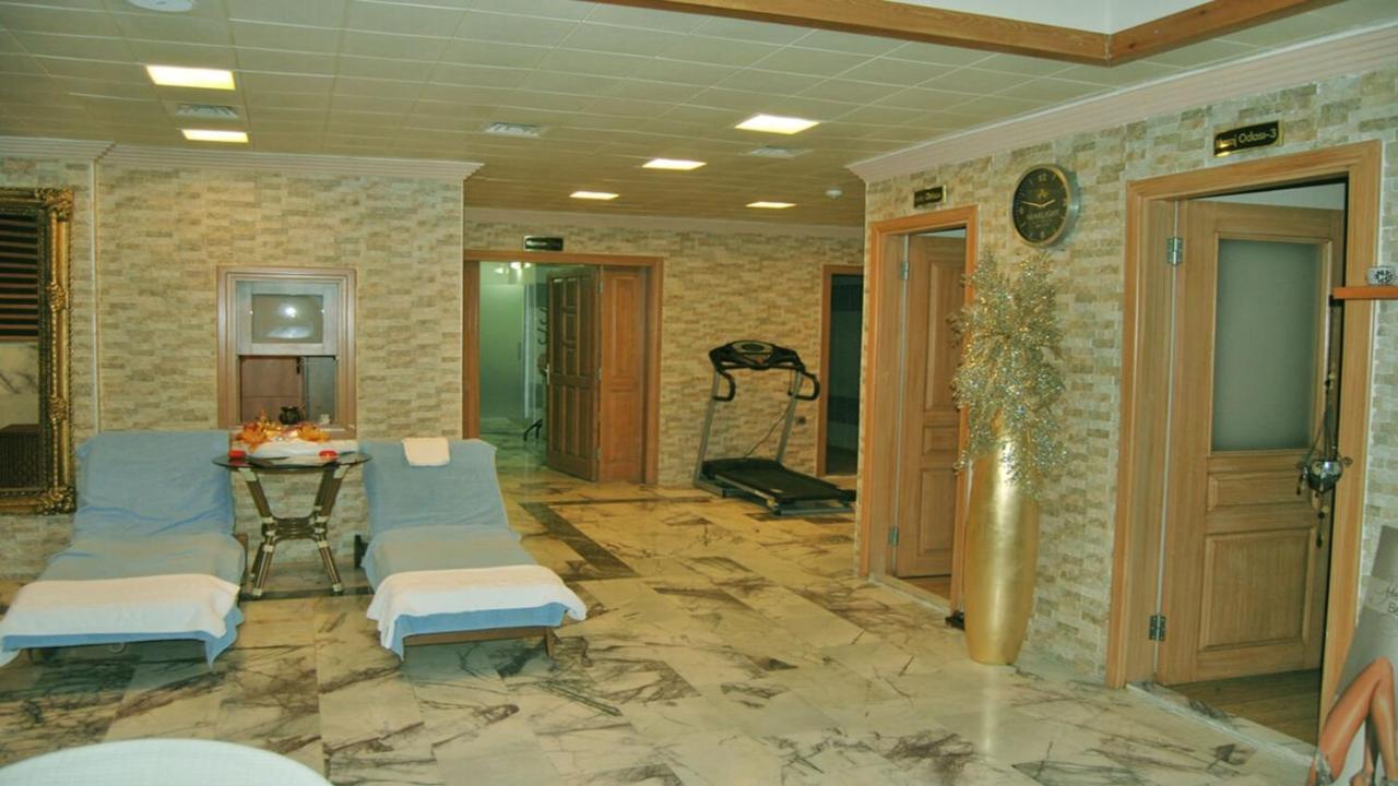 Marlight Boutique Hotel İzmir Exteriér fotografie