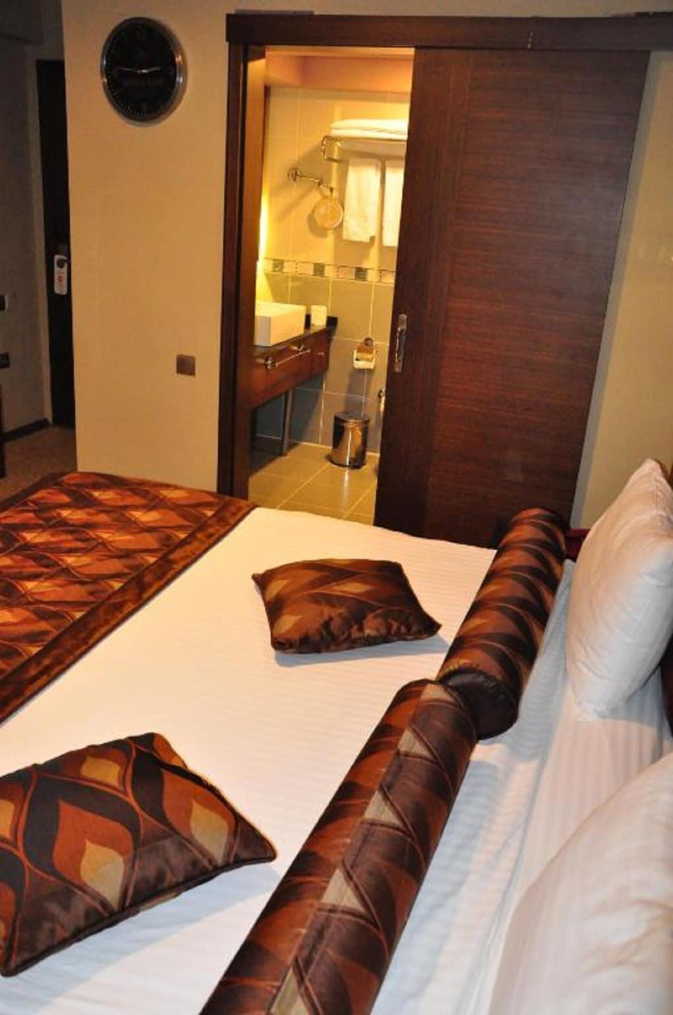 Marlight Boutique Hotel İzmir Exteriér fotografie