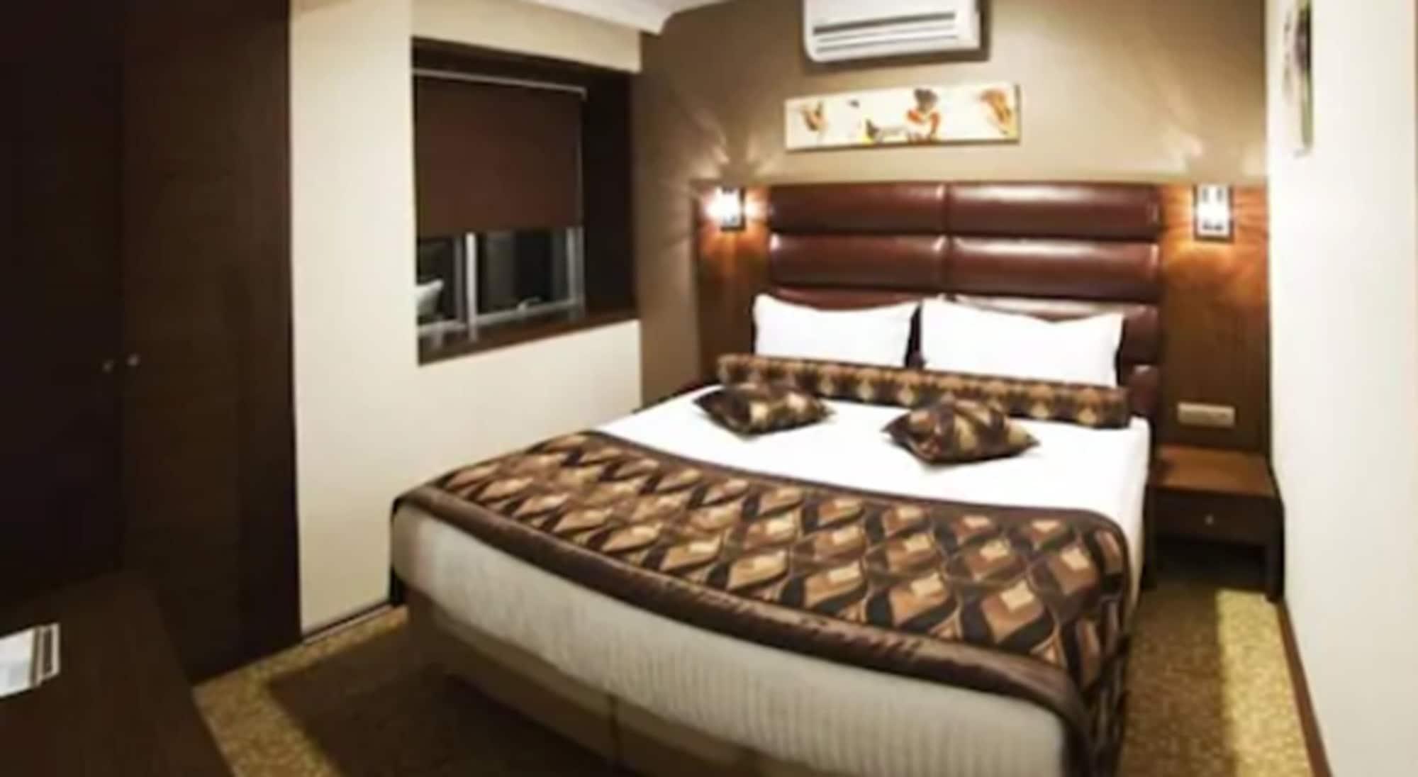 Marlight Boutique Hotel İzmir Exteriér fotografie