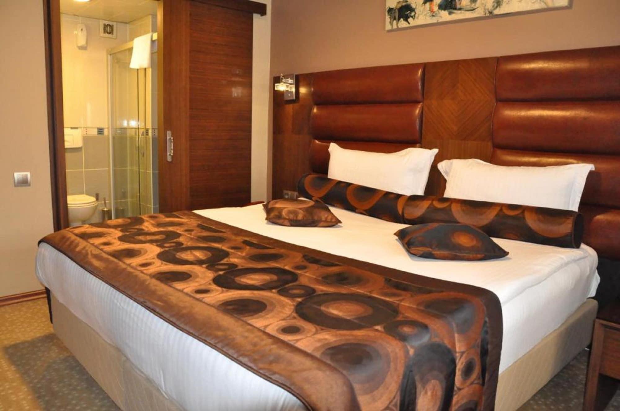Marlight Boutique Hotel İzmir Exteriér fotografie