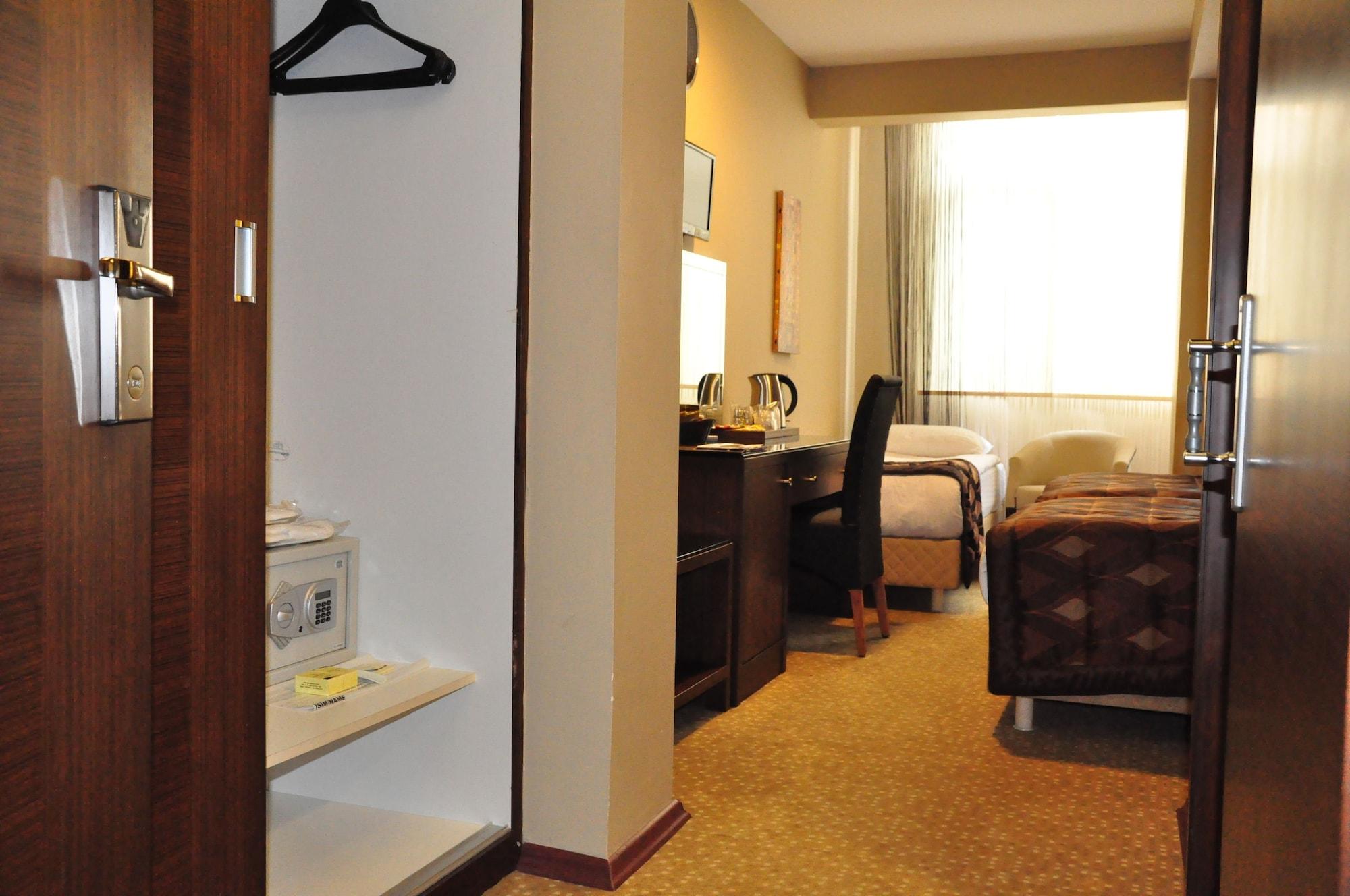 Marlight Boutique Hotel İzmir Exteriér fotografie