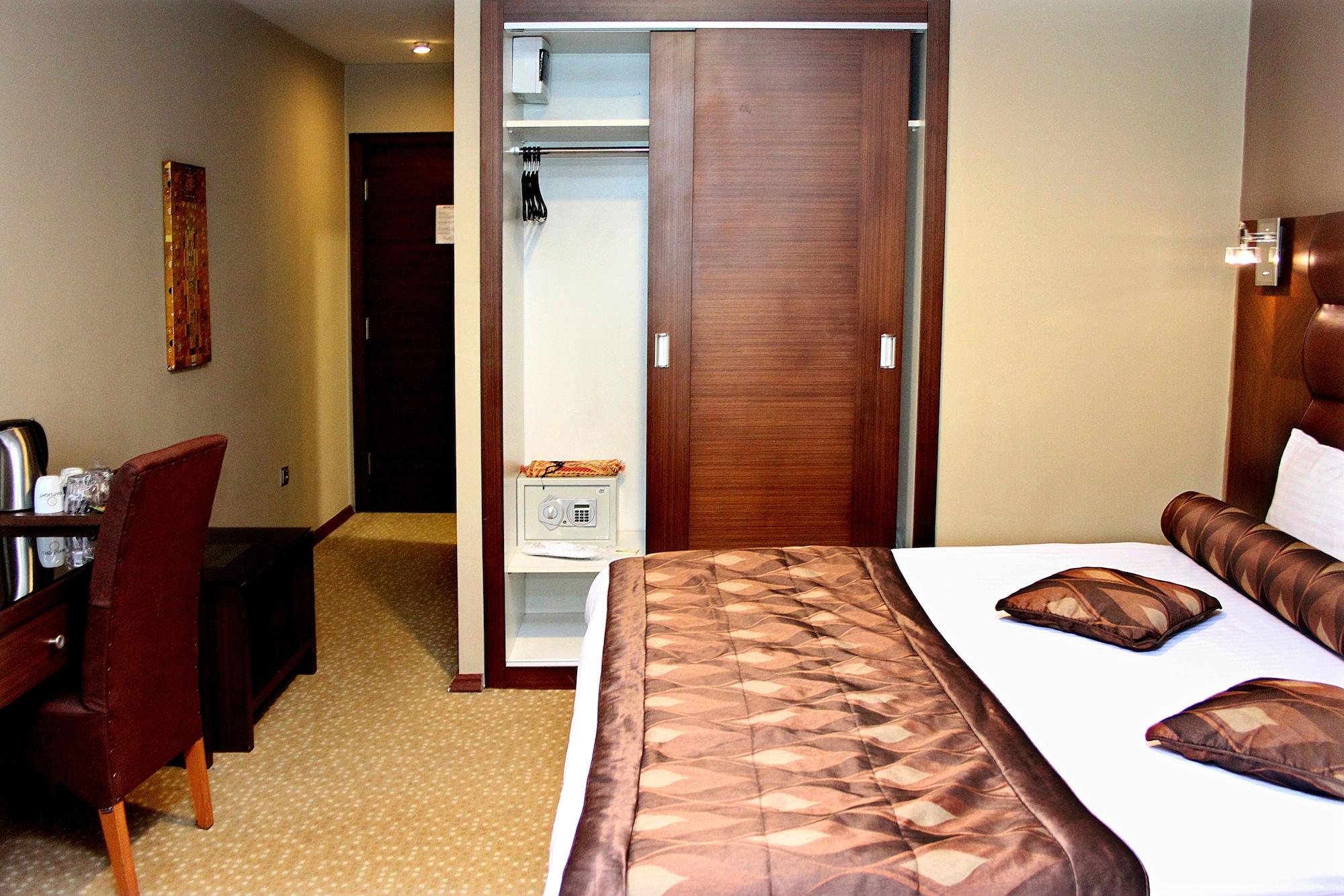 Marlight Boutique Hotel İzmir Exteriér fotografie