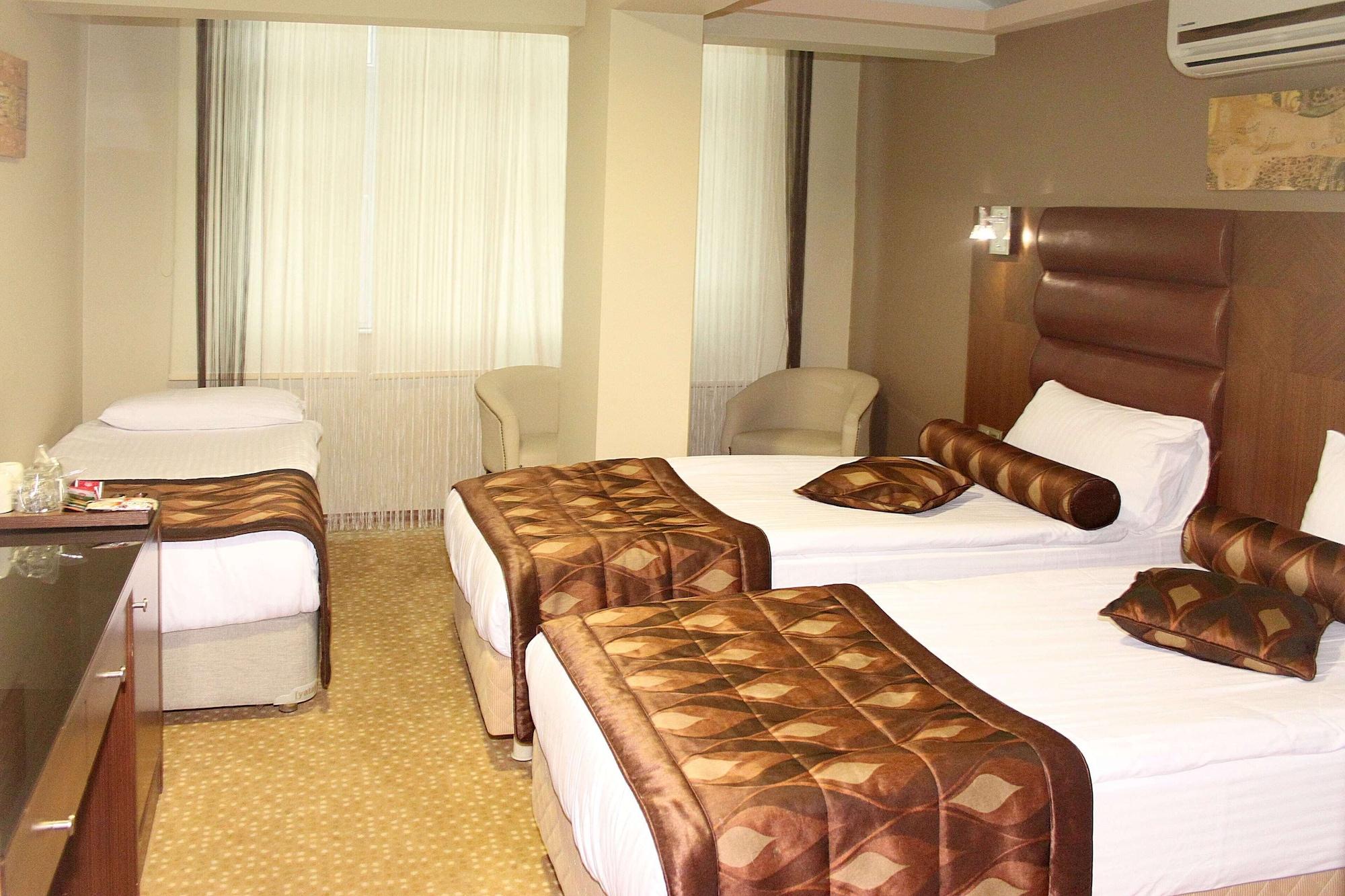 Marlight Boutique Hotel İzmir Exteriér fotografie