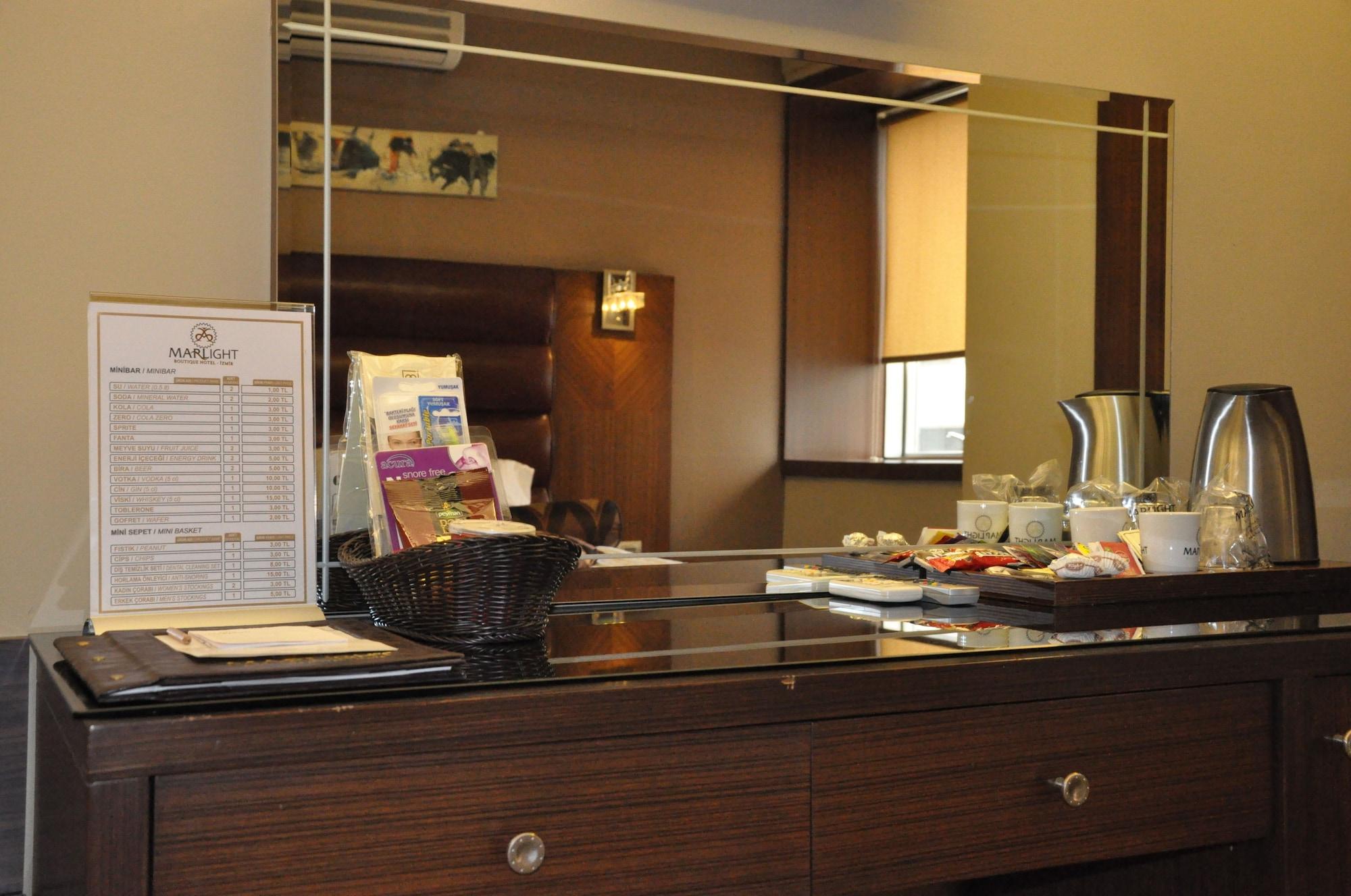 Marlight Boutique Hotel İzmir Exteriér fotografie