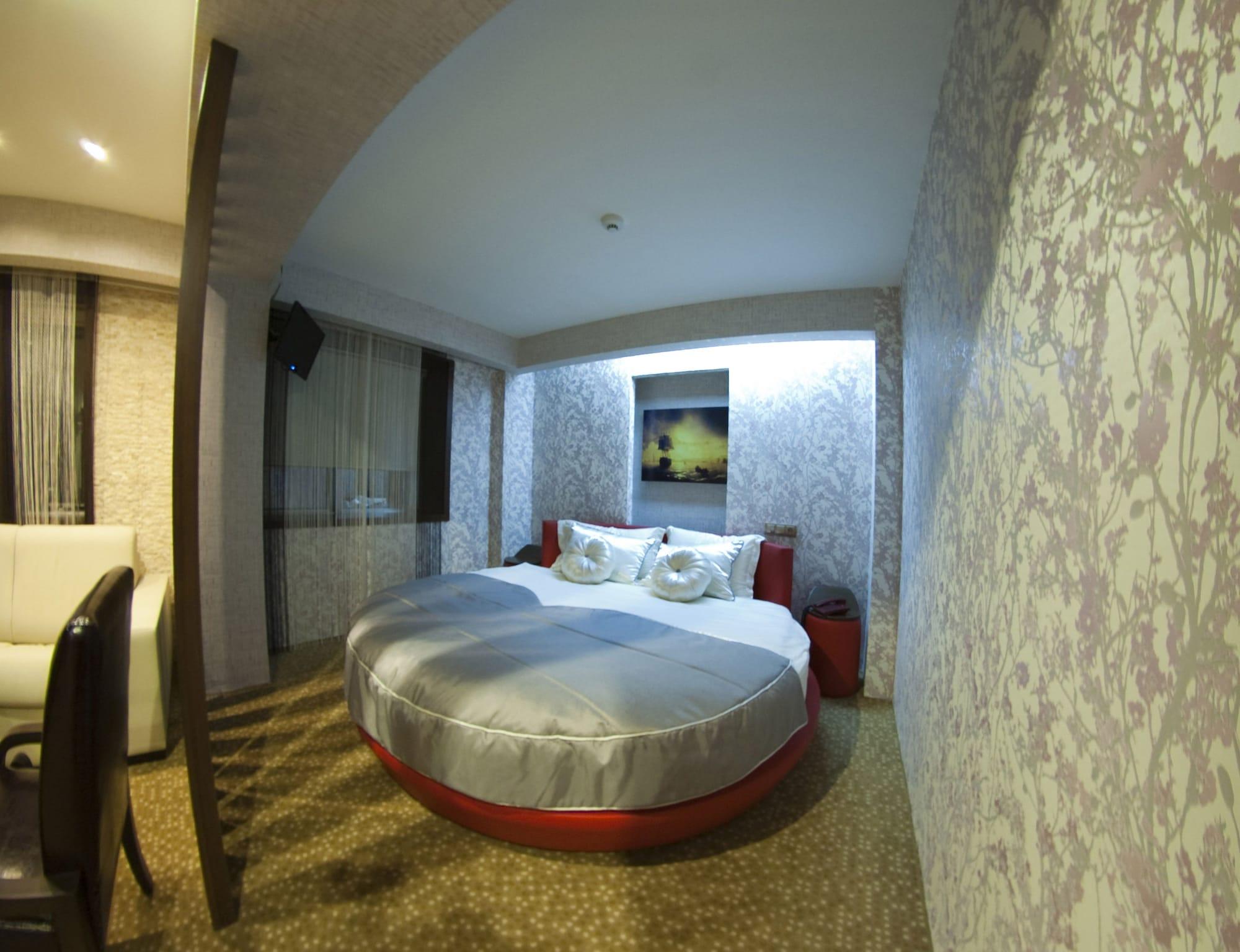 Marlight Boutique Hotel İzmir Exteriér fotografie