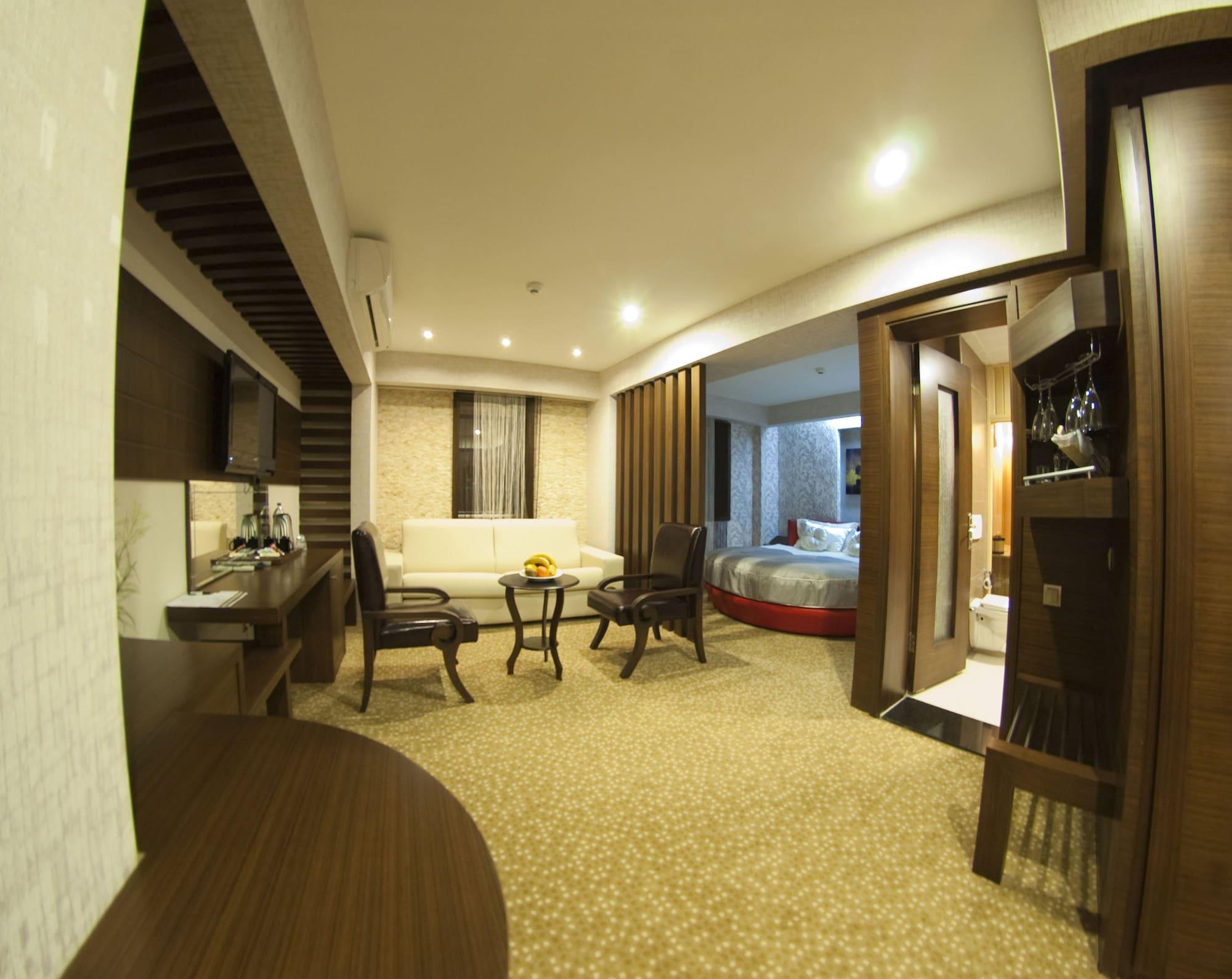 Marlight Boutique Hotel İzmir Pokoj fotografie