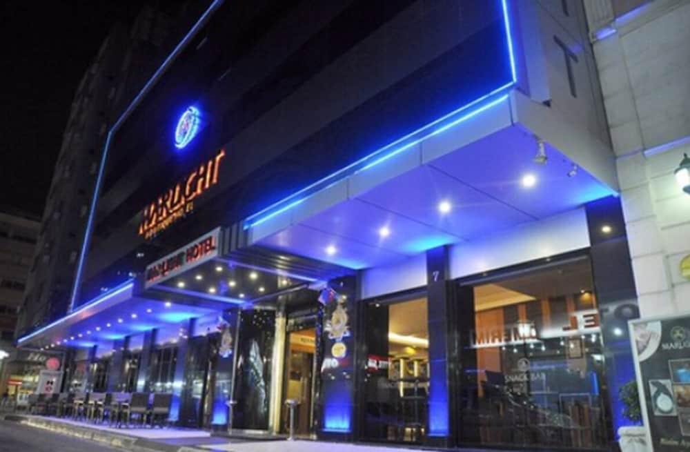 Marlight Boutique Hotel İzmir Exteriér fotografie