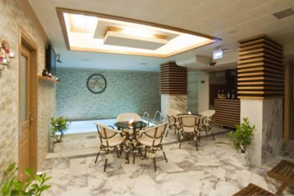 Marlight Boutique Hotel İzmir Exteriér fotografie