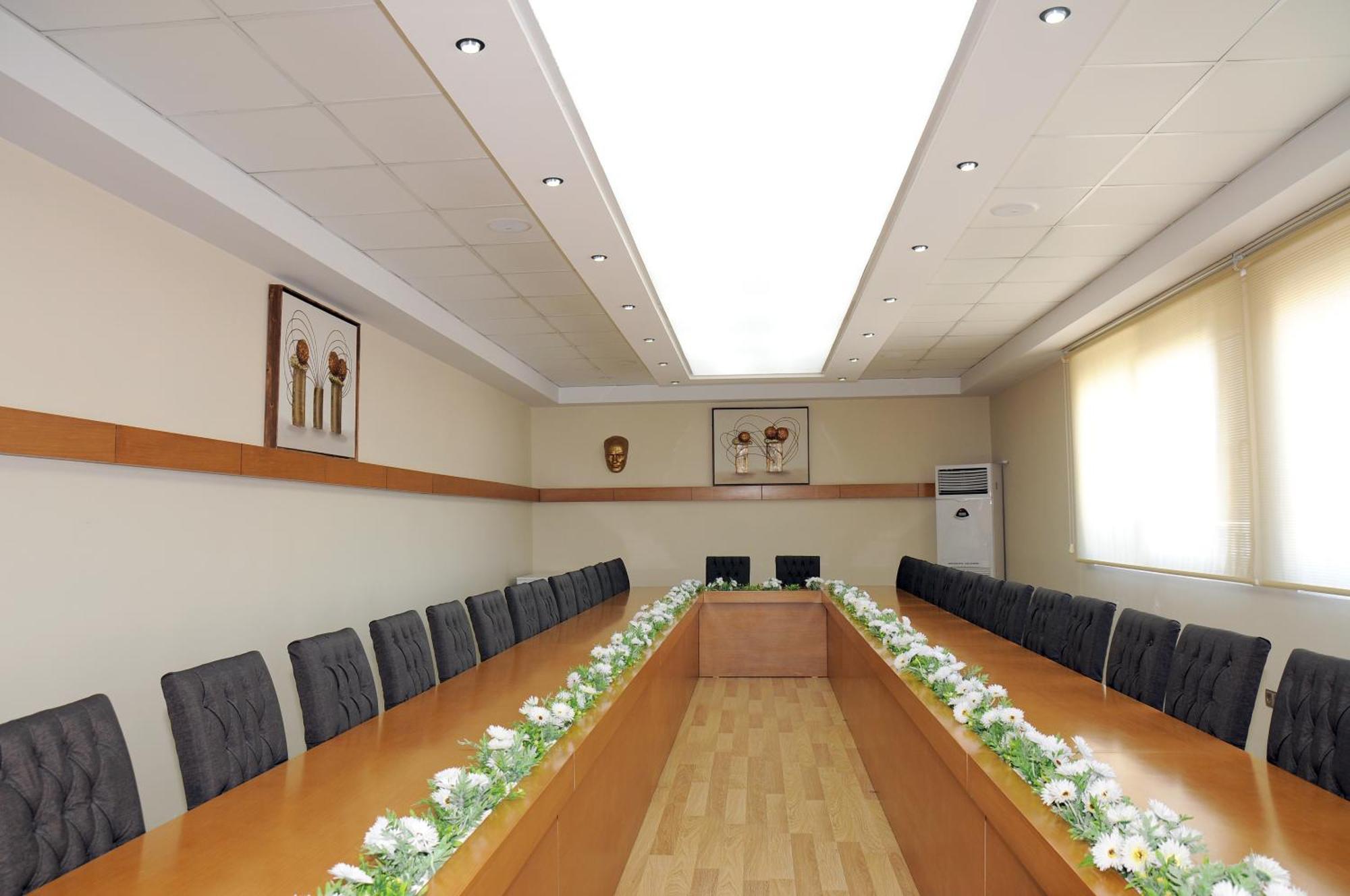 Marlight Boutique Hotel İzmir Exteriér fotografie