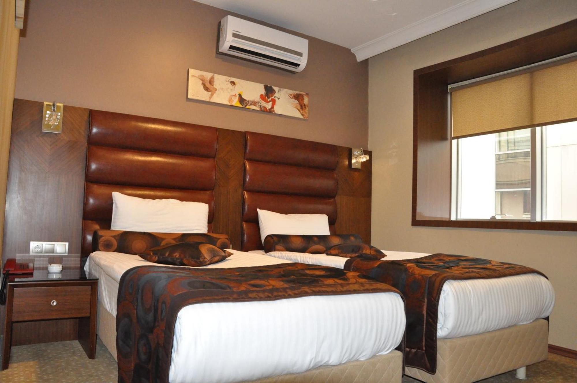 Marlight Boutique Hotel İzmir Exteriér fotografie