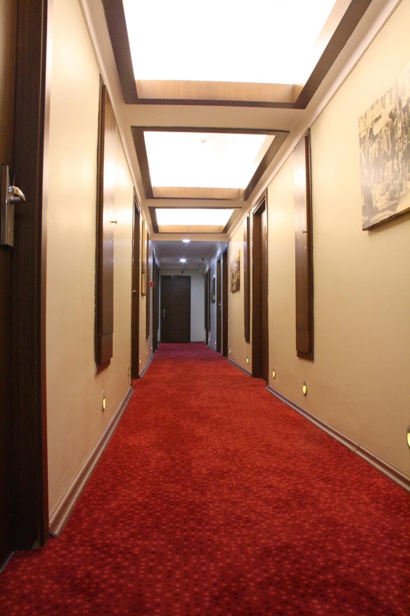 Marlight Boutique Hotel İzmir Exteriér fotografie