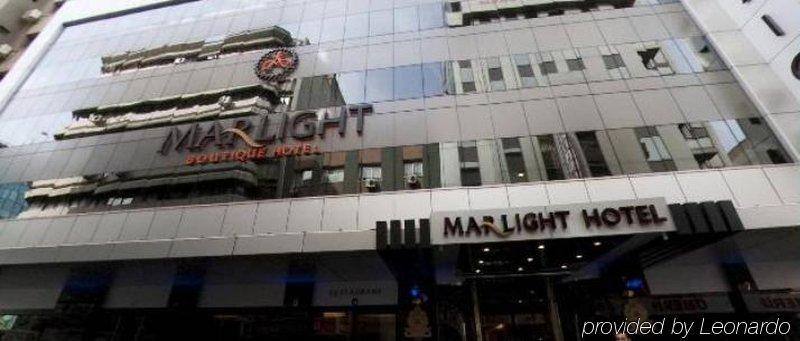 Marlight Boutique Hotel İzmir Exteriér fotografie