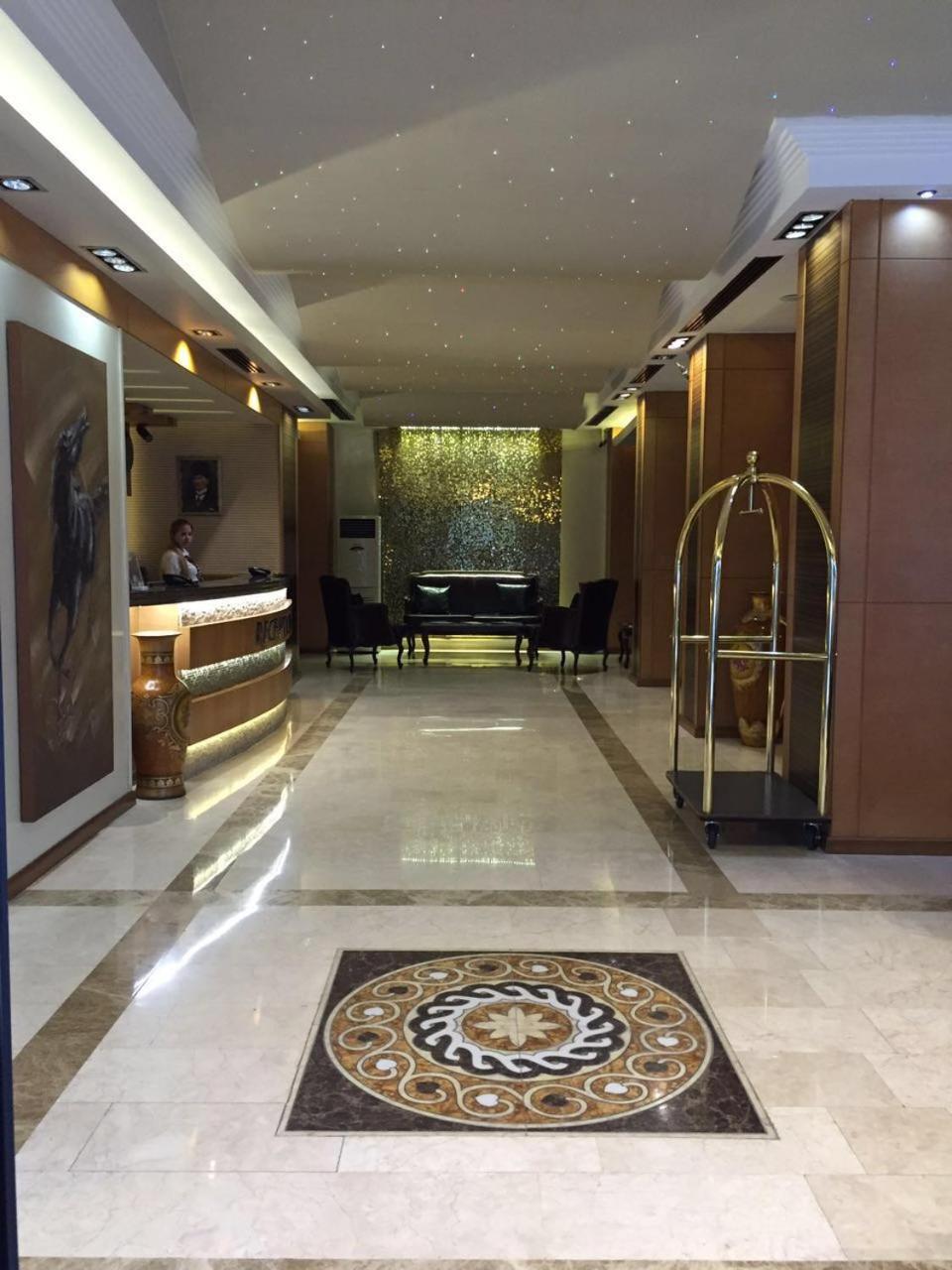 Marlight Boutique Hotel İzmir Exteriér fotografie