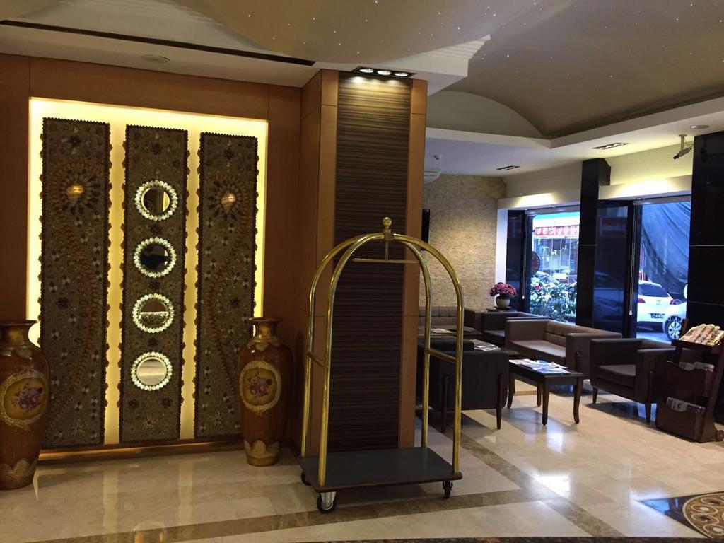 Marlight Boutique Hotel İzmir Exteriér fotografie