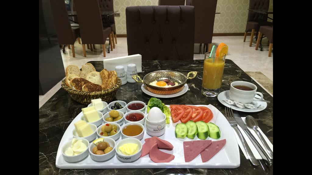 Marlight Boutique Hotel İzmir Exteriér fotografie