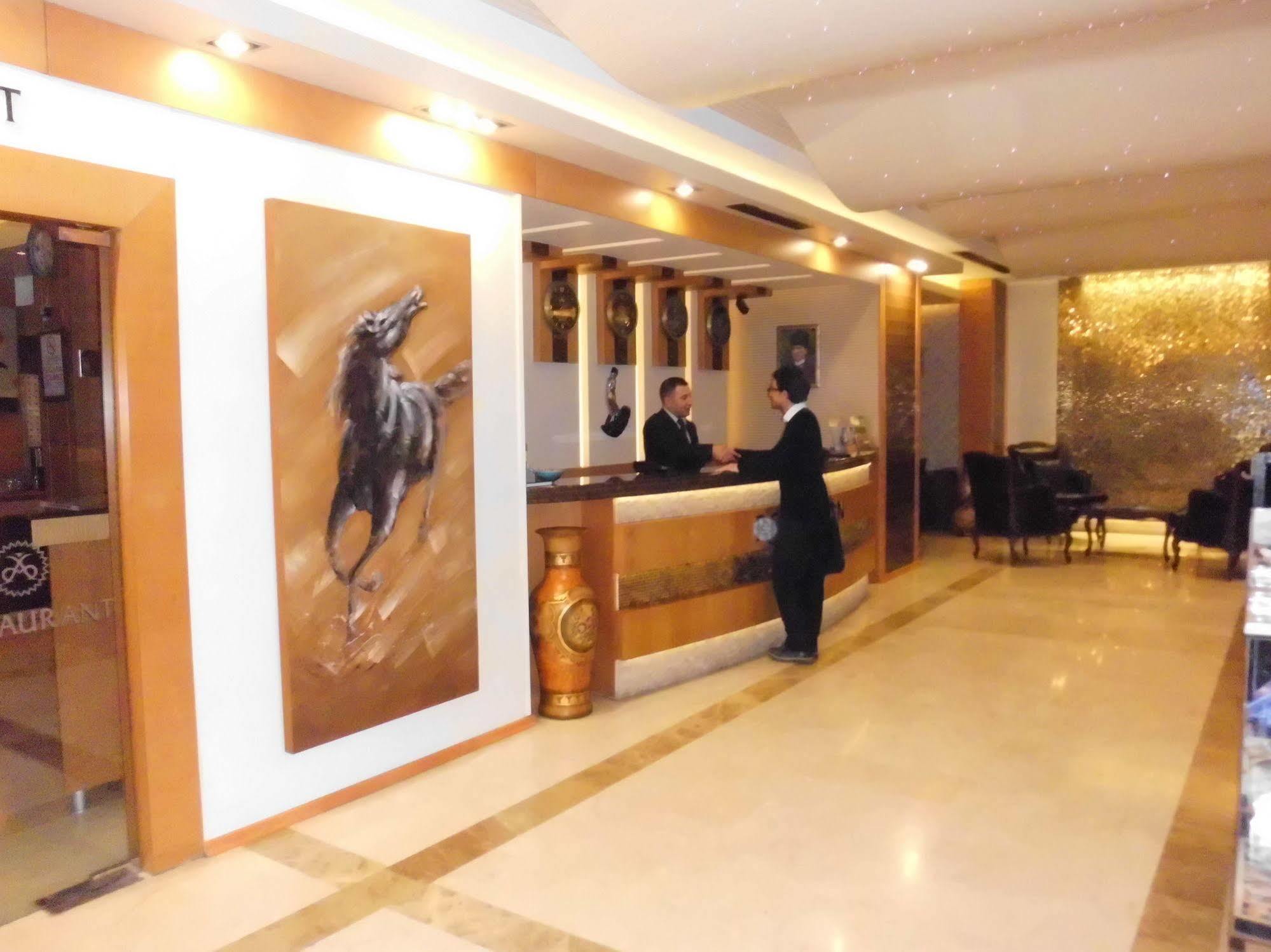 Marlight Boutique Hotel İzmir Exteriér fotografie