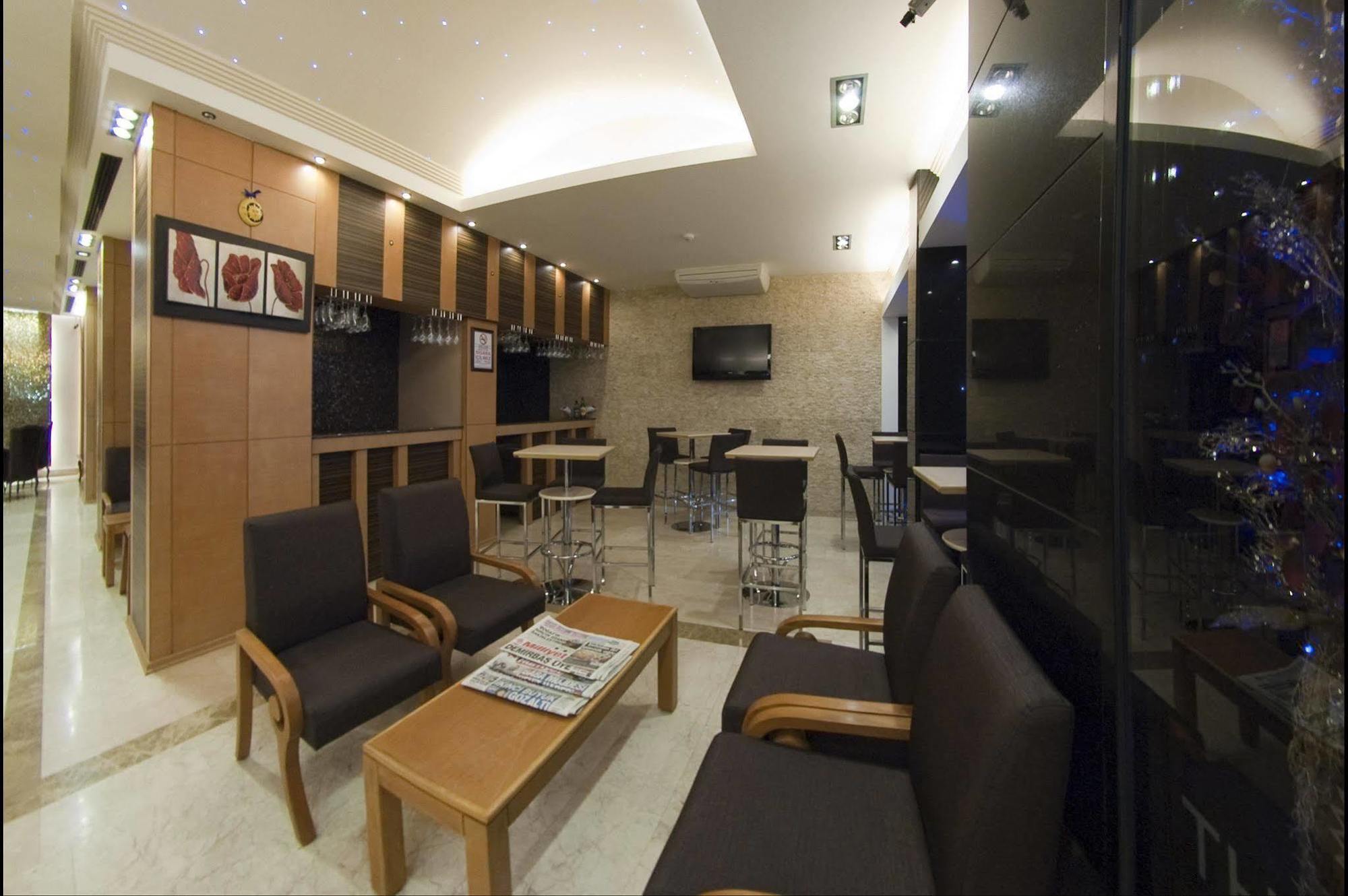 Marlight Boutique Hotel İzmir Exteriér fotografie