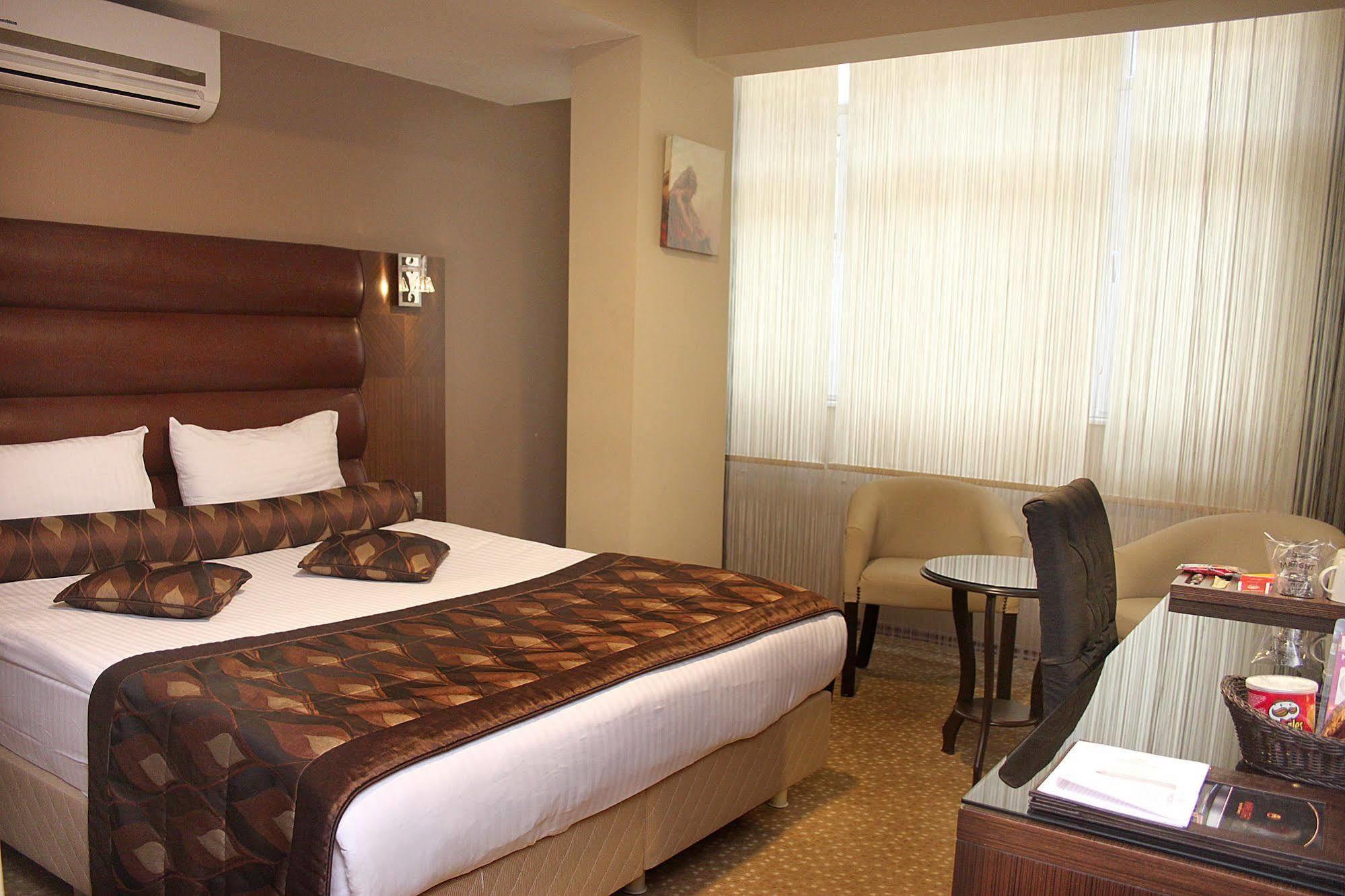 Marlight Boutique Hotel İzmir Exteriér fotografie
